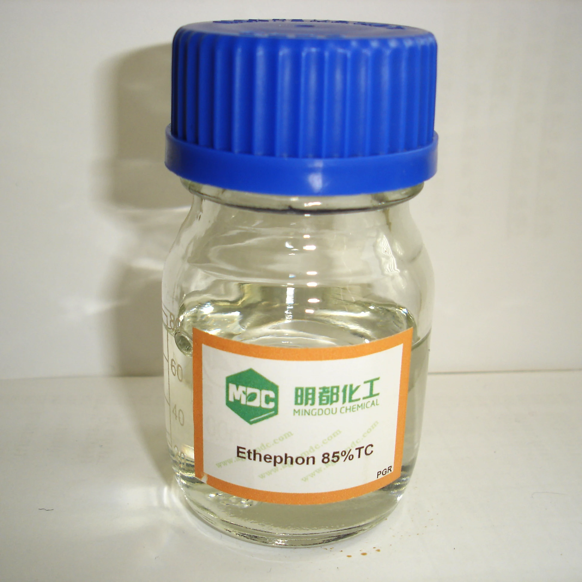 PGR Ethrel 85% 90% TC, ethephon pesticide agrochemical, plant regulator waxy soild