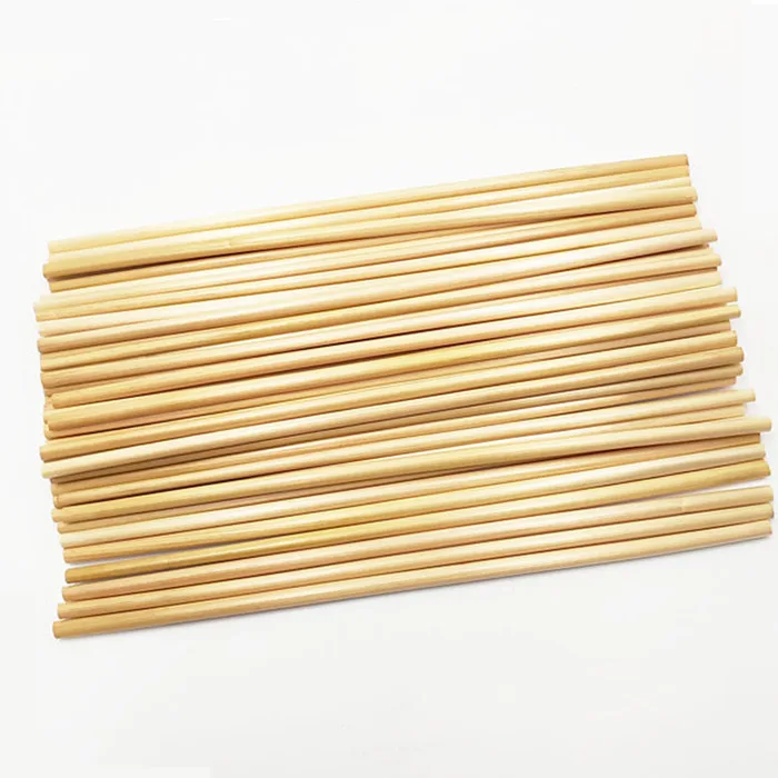 Eco Friendly Natural Biodegradable Disposable Wheat Drinking Straw