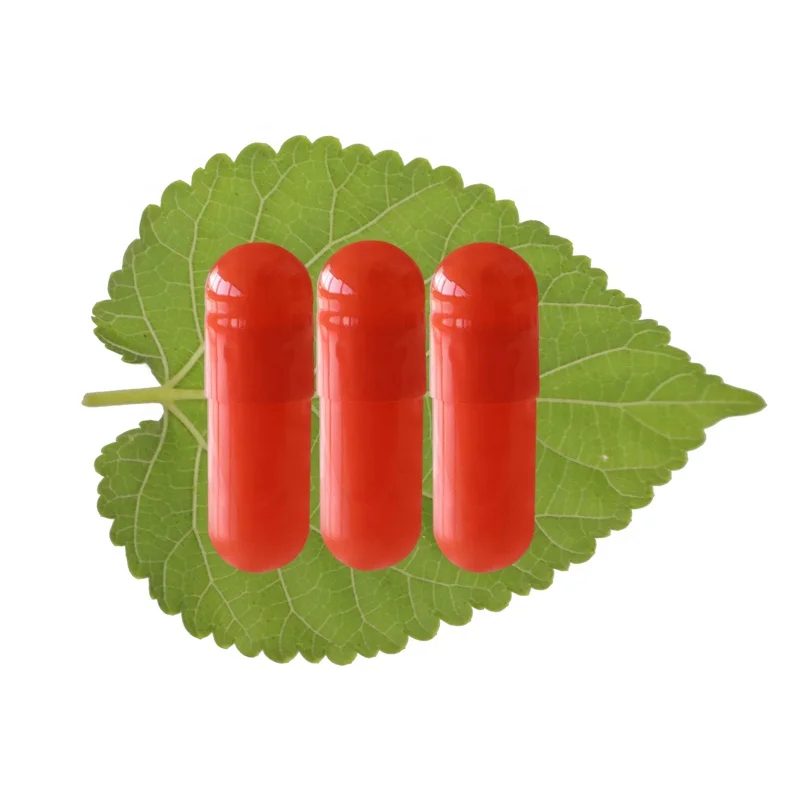 Gelatin Empty hard Capsules Shell Size 00,0E,0,1,2,3,4,HALAL Certificated manufacturer