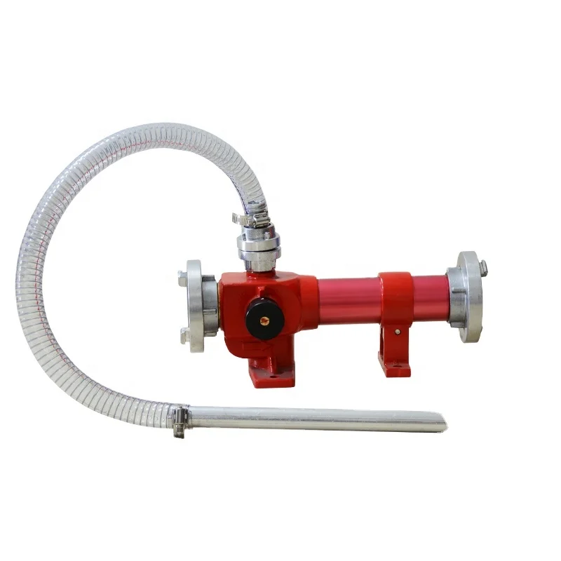 Portable In Line Foam Inductor for fire truck