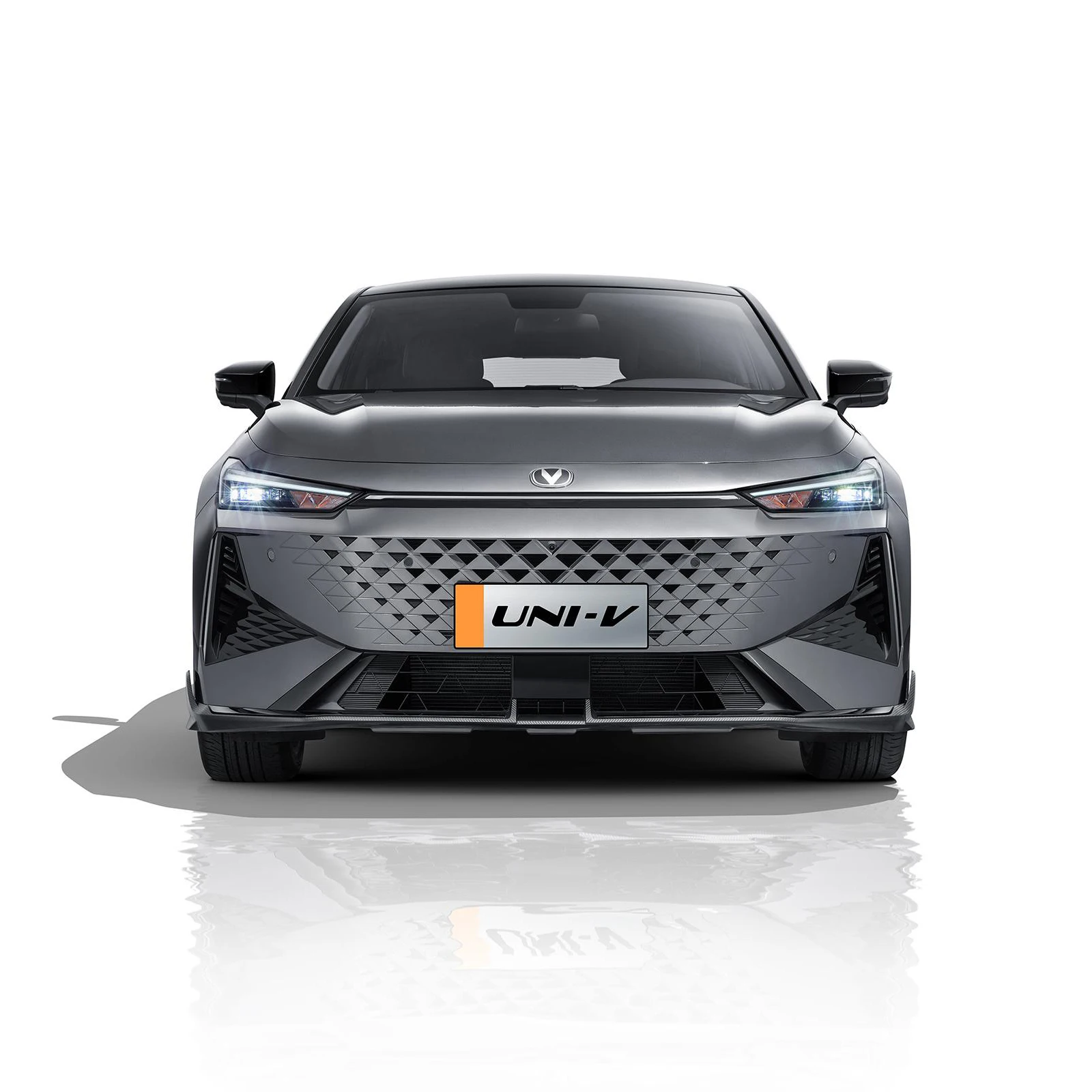 Changan Uni-V бензиновый автомобиль 1 5 T версия дверей мест популярный