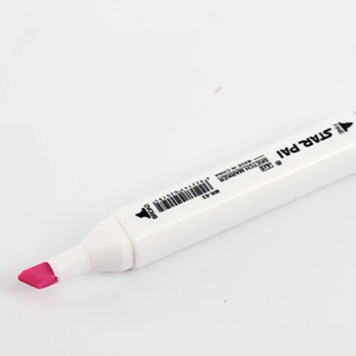 
36 colors 152mm Colorful brush Marker Pen with bag 