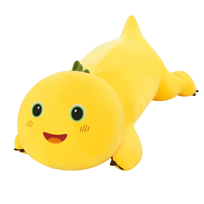 OEM Factory Wholesale Milk Dragon Toy Big Soft And Comfortable Plush Claw Machine Sex Toy For PP Cotton Stuffed Animals & Toys