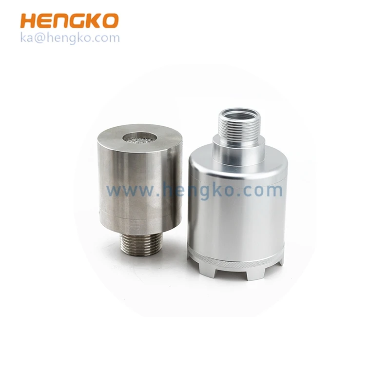 HENGKO нержавеющая сталь пламегасители зондирования элемент защиты корпус для детектор угарного газа