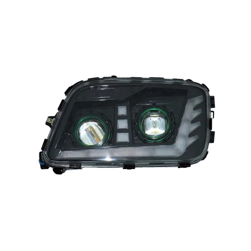 Suitable for  Mercedes Benz actros MP2/MP3 full led headlight