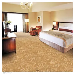 modern oriental design wall to wall carpet