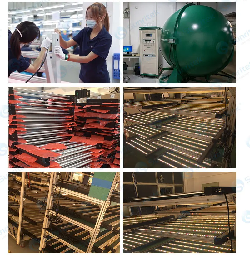 Commerical Grow Industry Plant Systems Strip Led Grow Light Tube