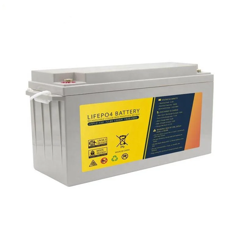 LiFePo4 Battery 100ah 200ah 12v lifepo4 battery charger made in China