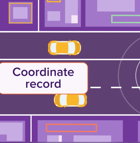 
Car position detecting service Car Radar by GetRealPrice 