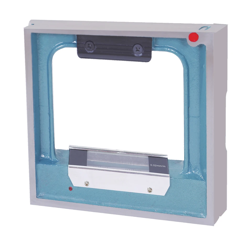 High Precision Measuring Tool Frame Level For CNC Machines