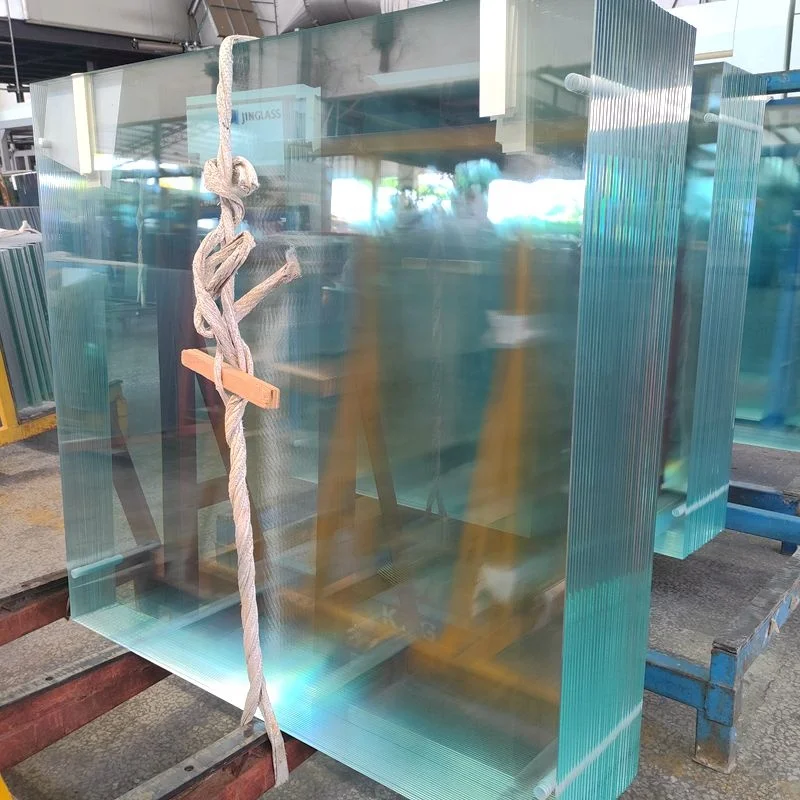 3-19 мм здание высокого качества закаленное стекло производителей в Китае