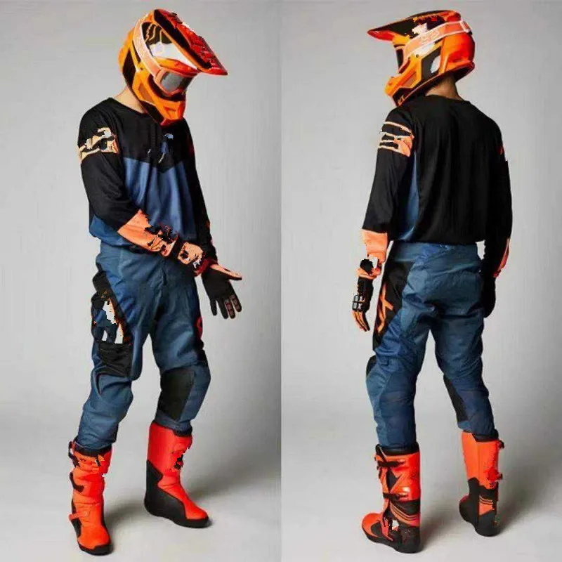 Custom Logo Dirt Bike Clothes motocross Touring Motorcycle Men Jacket Racing Clothes