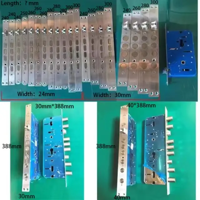 Tuya APP Remote Control Voice Intercom 3D Face Recognition Smart Lock With Camera Palmprint Fingerprint Password Smart Door Lock