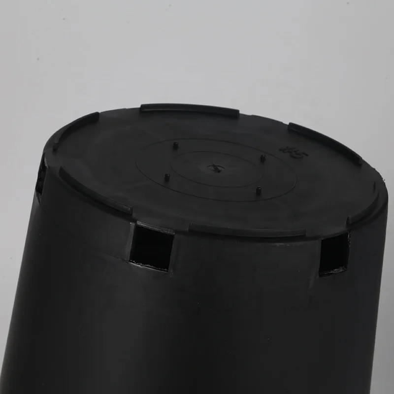 led solar flower pot grass ball flower potting butterfly flower pot orchid