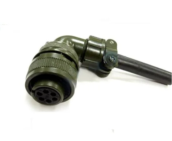 Ms5015 Стандартный 2-контактный разъем питания 5pin ms5015 ms3106