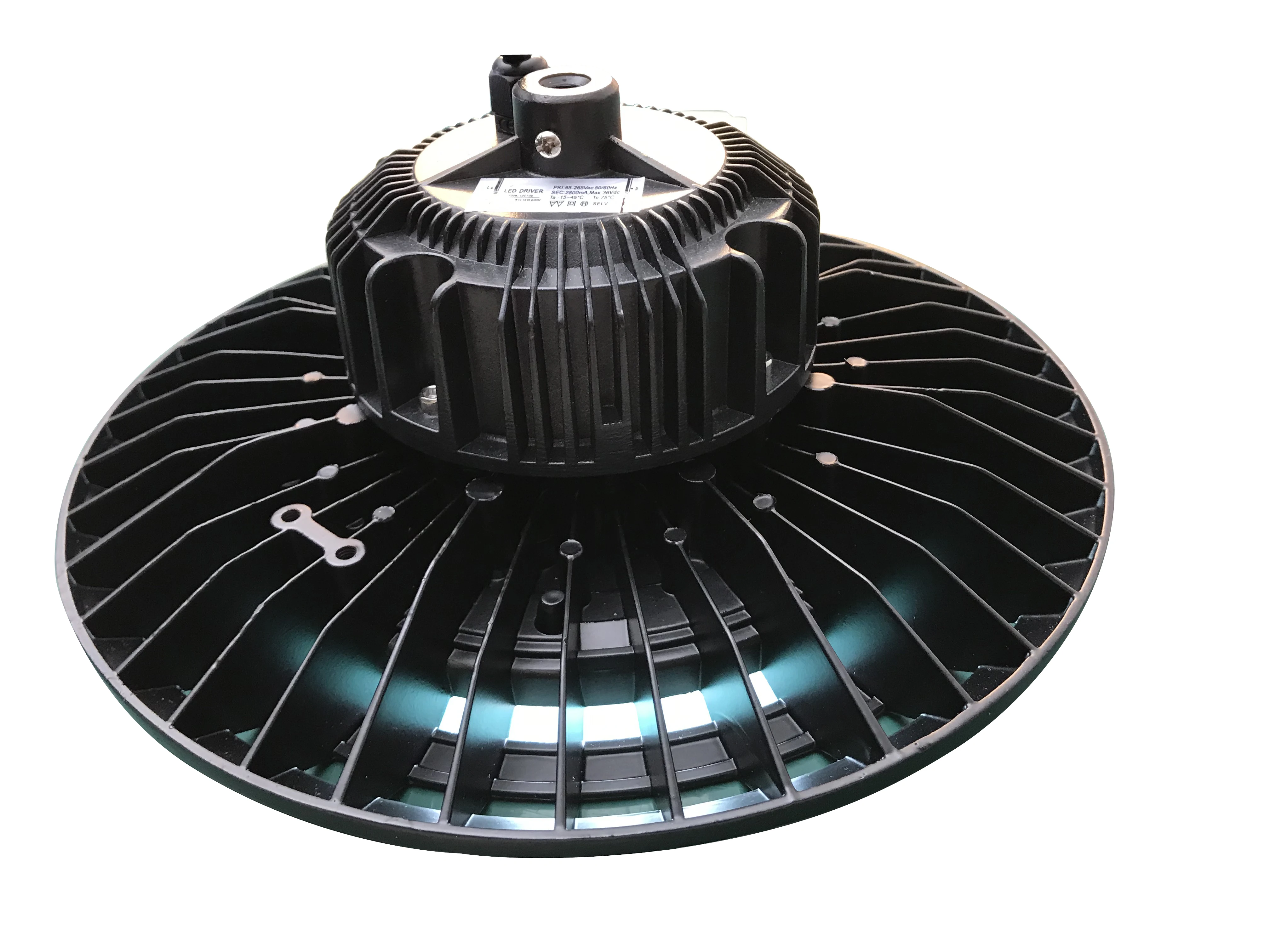 
led high bay light UFO 50W 100W 150W 200W 