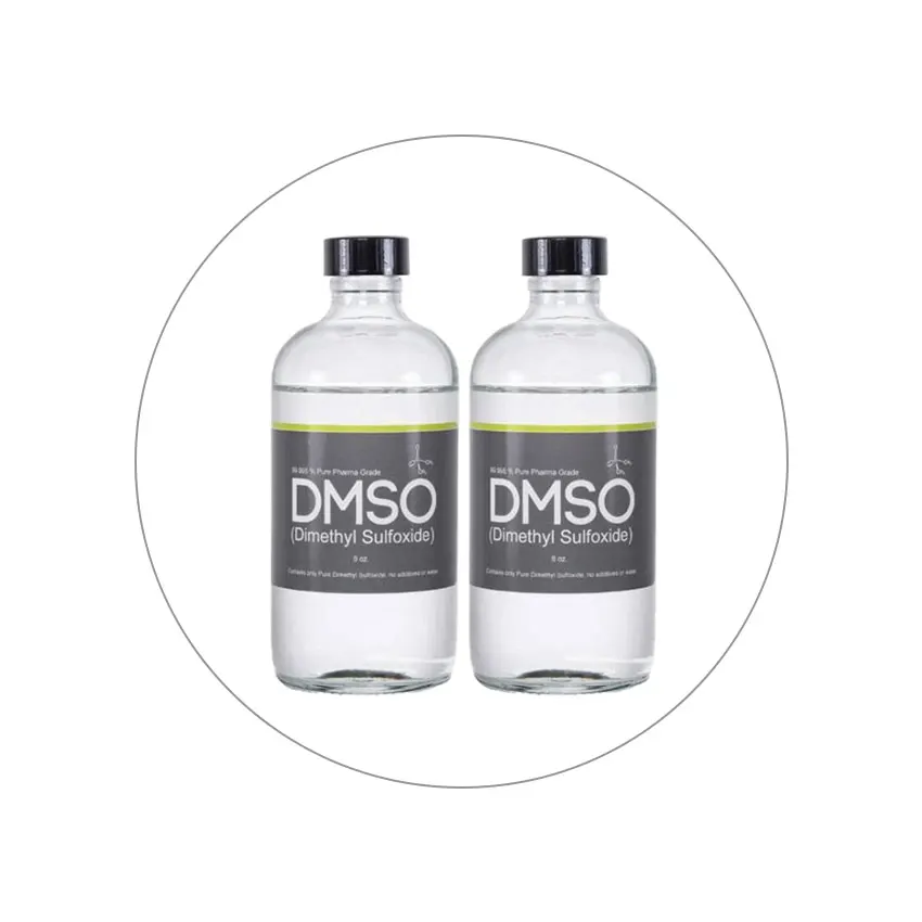 Manufacturer Well Made Wholesale Dimethyl Sulfoxide100ml Cas 67-68-5 Dmso