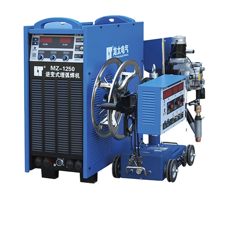 High Quality Igbt Mma Welder MZ-1250 IGBT Inverter Automatic Submerged Arc Welding Machine