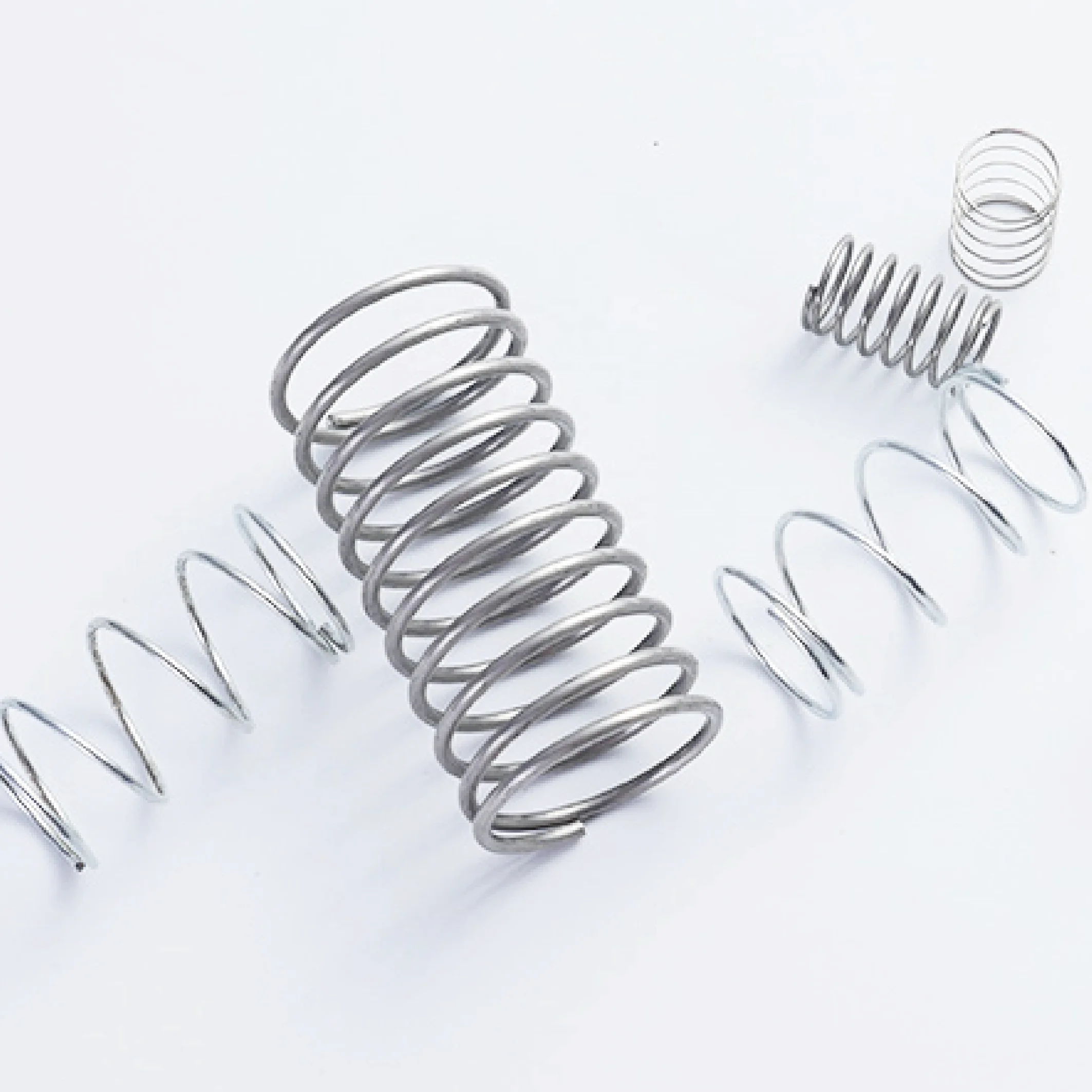 Factory direct sales custom small light compression metal spring