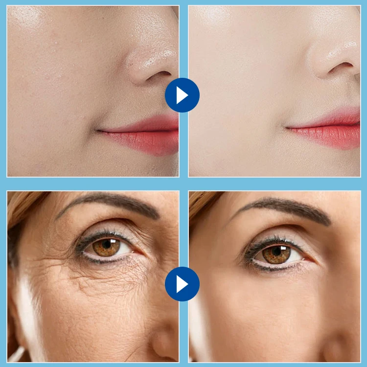 Hydrating Serum Liquid Face Female Hyaluronic Acid Serum Skin Moisturizer Facial Skin Care Private Label