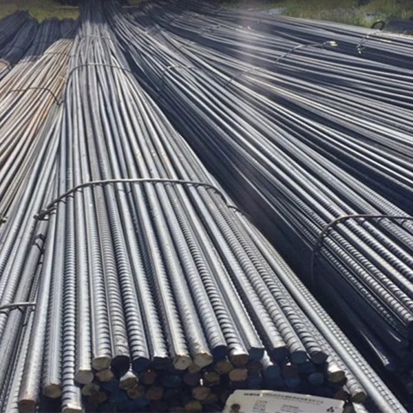 Big Discount Factory Supply 6m 9m 12m Construction Concrete Reinforced Deformed Steel Rebar/Building Iron Rods Price