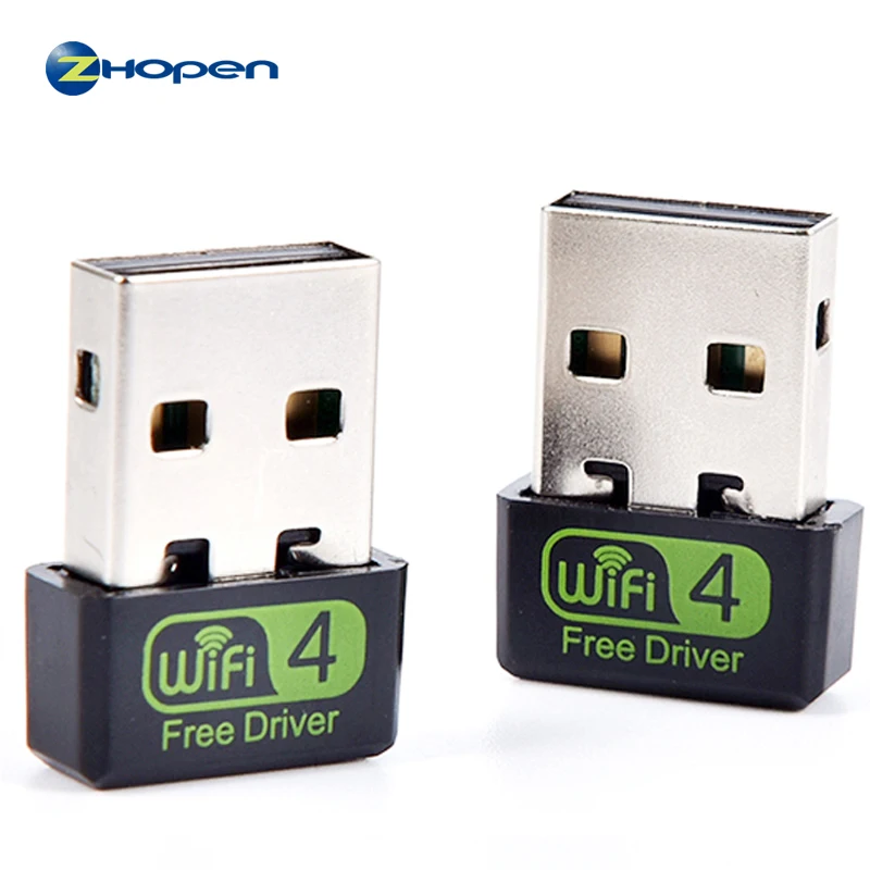  Мини USB Wifi адаптер Ethernet Wi-Fi 150 Мбит/с Lan сетевая карта 2 4G беспроводной ПК