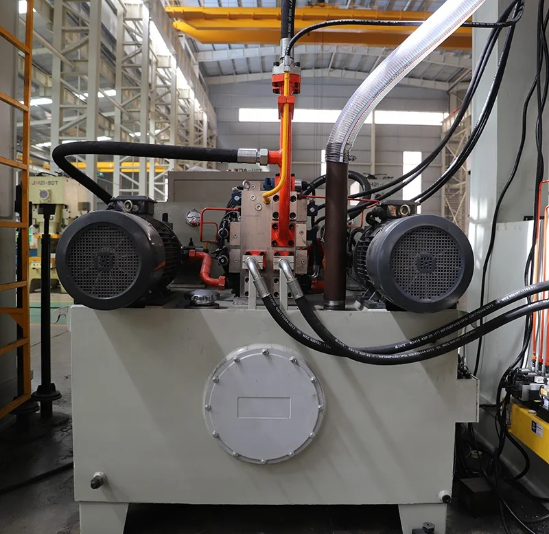 YQ32-1200 ton wooden chips pallet tray forming hydraulic press