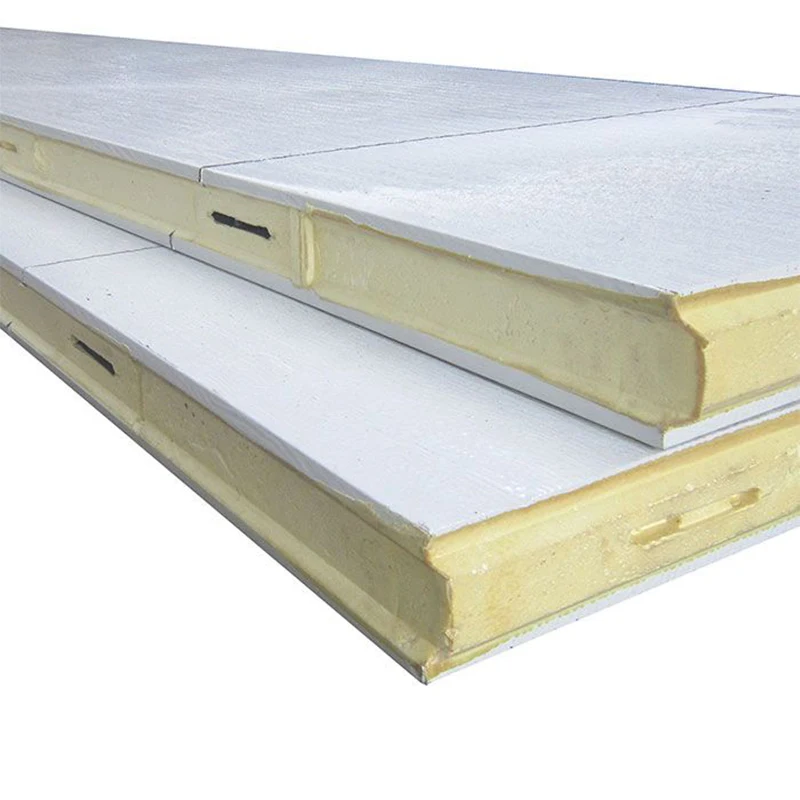 EPS/PU/PIR/PUR/Rock Wool Sandwich Panel Sandwich Panel