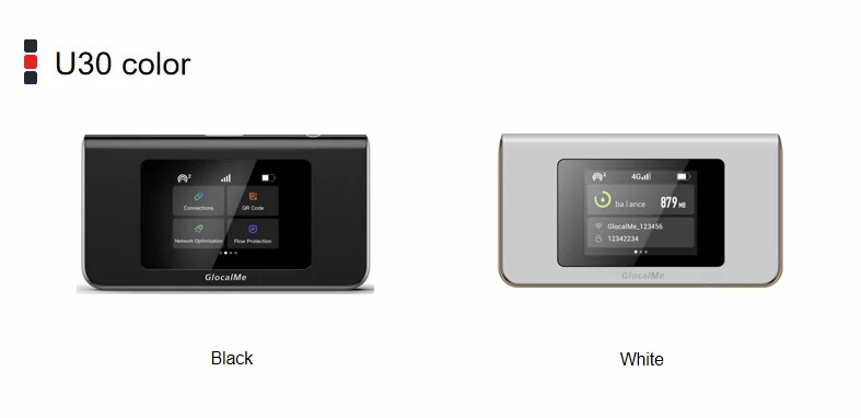 Factory Stock 4G SIM Card free Portable WiFi Router Pocket Hotspot with global bands