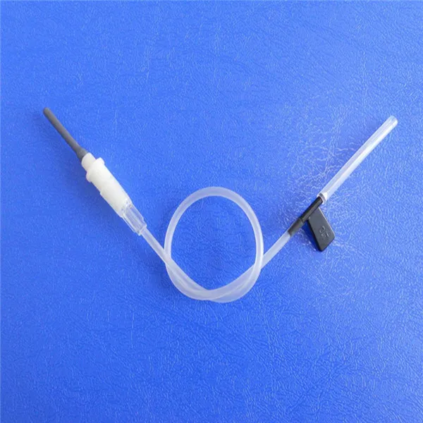 OEM  Disposable Medical Safety Butterfly Type Blood Collection Needle