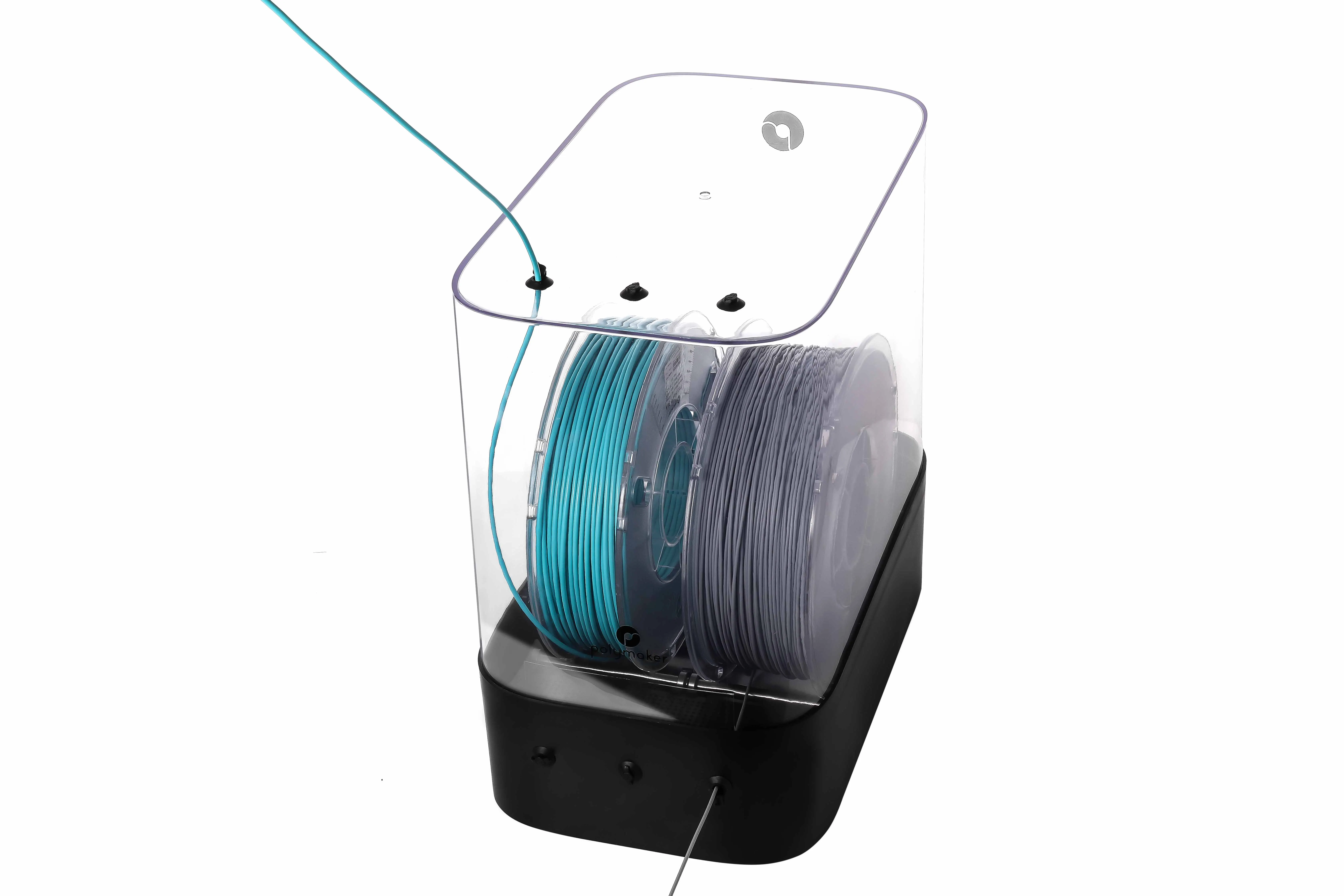 Polymaker PolyBox 3D принтер коробка для хранения нити держатель катушки сохраняя