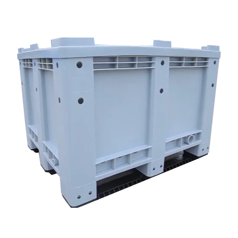 800 liter water proof strong and sturdy pallet racking container for Factory sales
