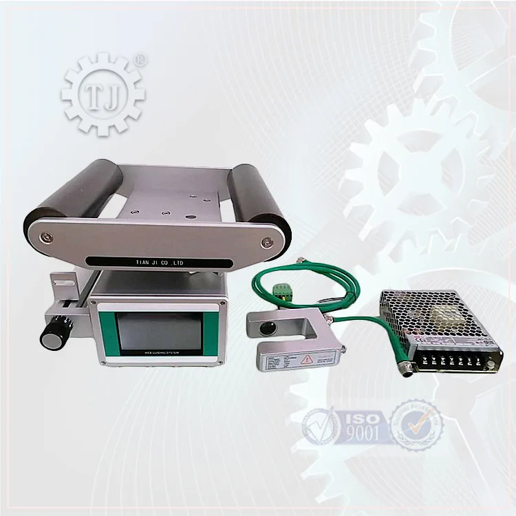 New EPC Web Guide Control System for Printing Machinery for machine parts Servo Motor Ultrasonic Sensor Ultrasonic Motor