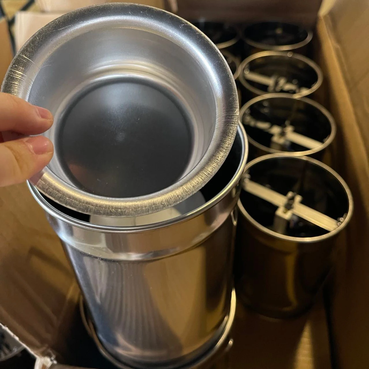 Maxpower Agricultural Sulphur Evaporation Sulfur Burner For Greenhouse or Garden