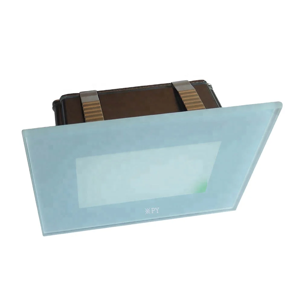 4W led rechargeable emergency light stair steps light wall lights