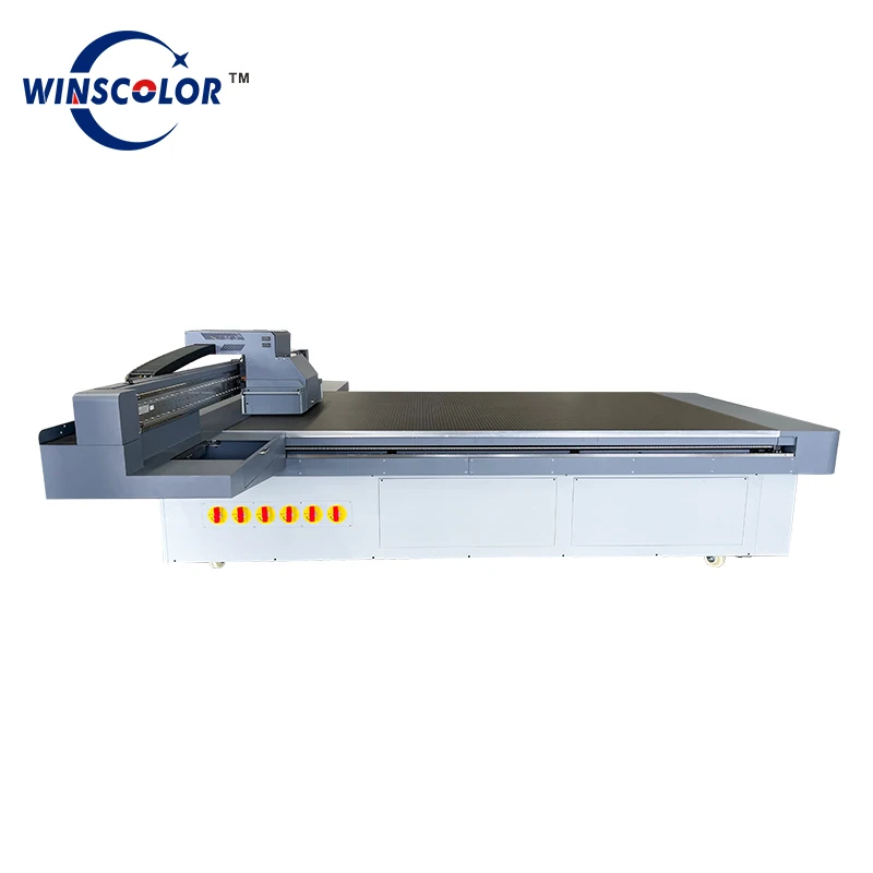 Digital Printing Machine Printer For Aluminum Uv Canvas Printer Foam Board Printer