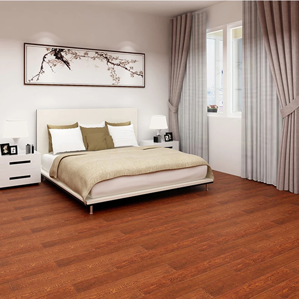 Composite Floating Indoor Interlocking Plastic Tiles Plank Vinyl Sheets SPC Plank Floor PVC Vinyls Flooring With Mute Back Pad