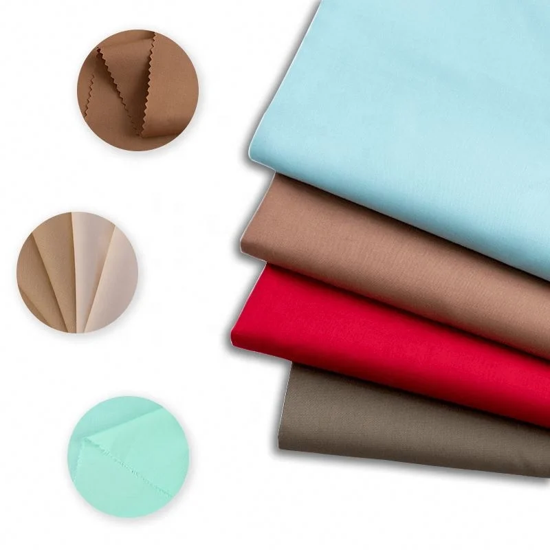 China Factory Pima Organic Cotton Jersey Fabric Knit