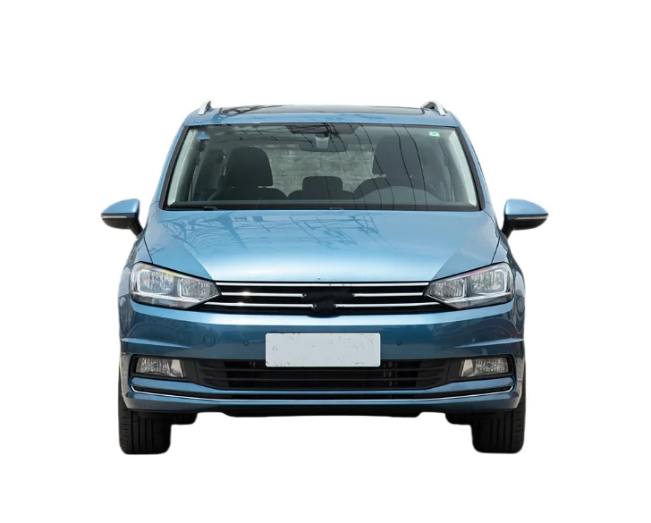 Hot selling 2022 Volkswagen Touran L 280TSI DSG Comfort Edition 7-seater MPV gasoline car oil car