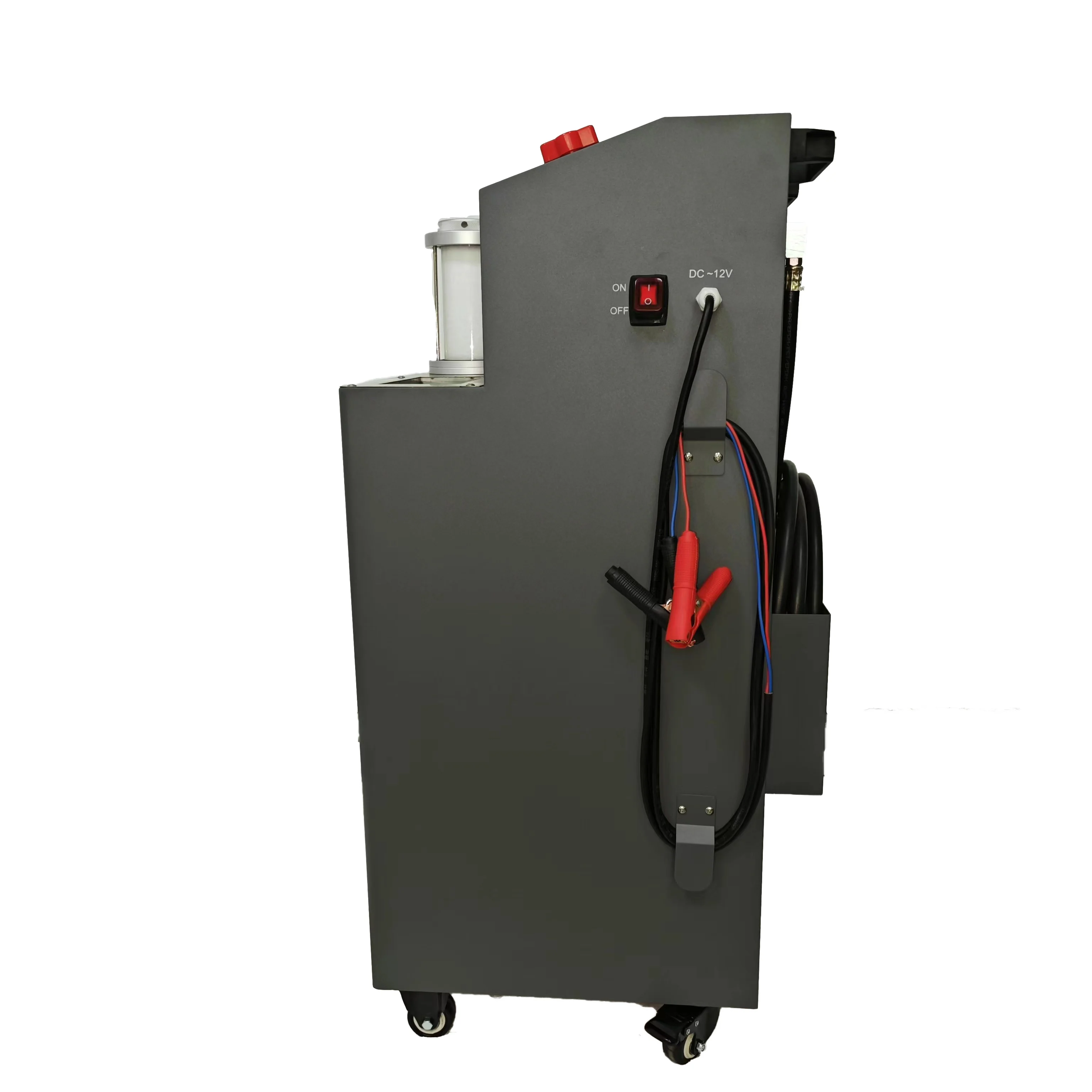 High Quality Lubrication Car Engine Decarbonizing Machine Engine Decarbonizer Oil Flushing Machine
