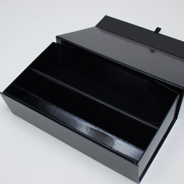 High Quality Low Price Golden Supplier Vintage Wine Box