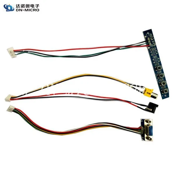 2022 new design high quality 4:3 640*480 tft lcd 5 inch lcd display module
