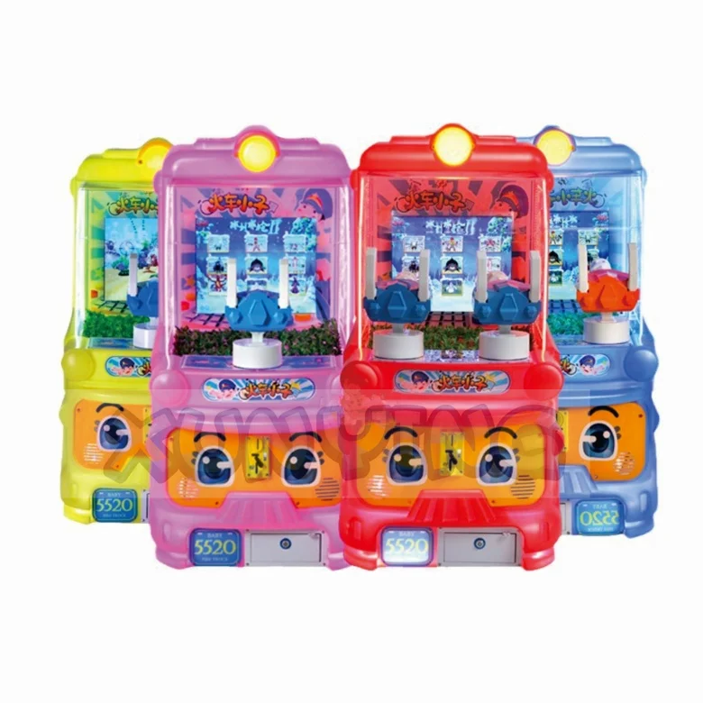 Indoor Train Boy Video Ball Shooting Aim Dino Zombie Shootings Kids Small Game Machine for Amusement