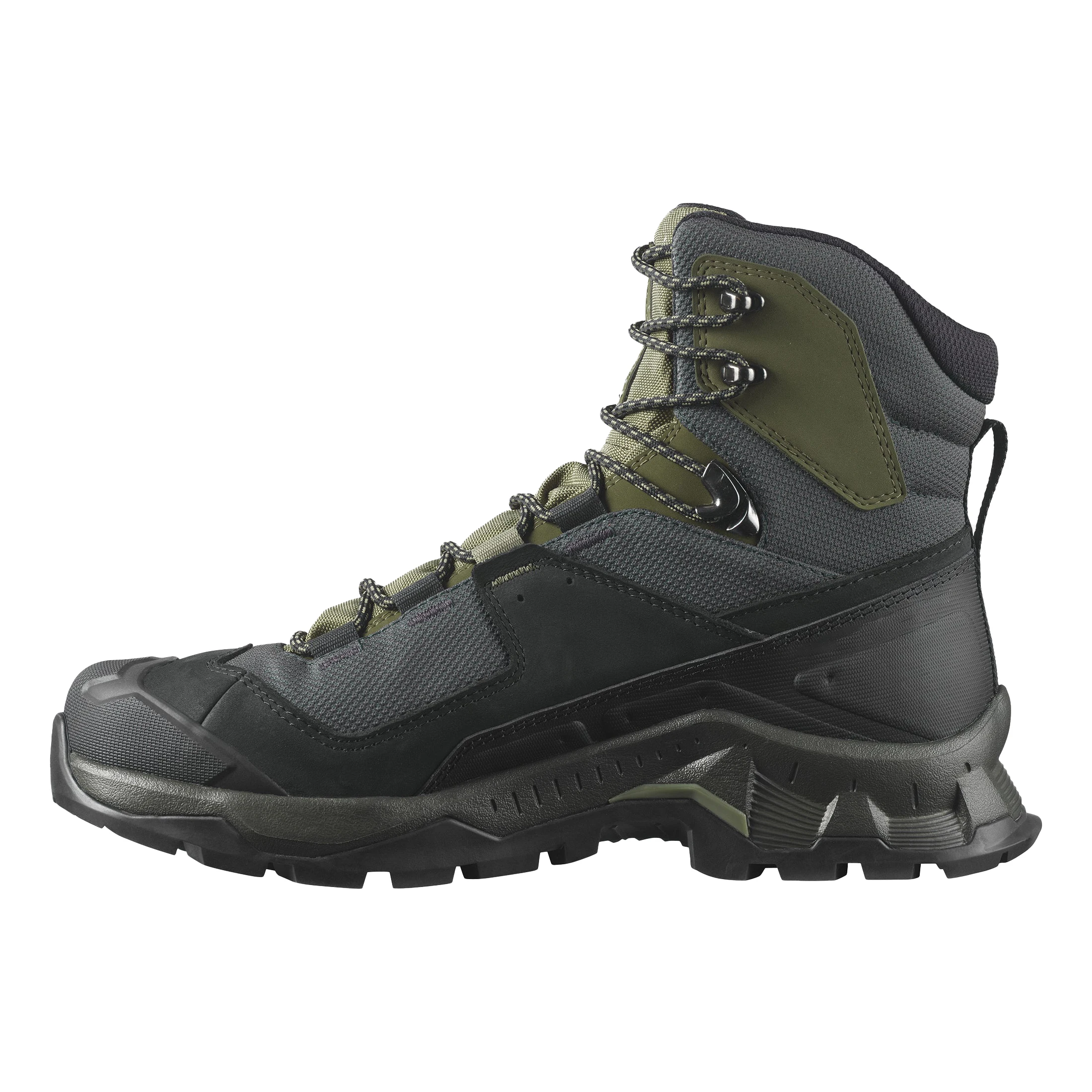 Kingtex Wholesale New Arrival Light Waterproof Fashion Insulated Hunting Men Outdoor Hiking Boots Shoes