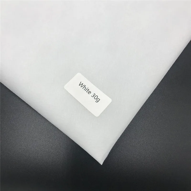 Белый PP spunbond нетканый tnt рулон ткани