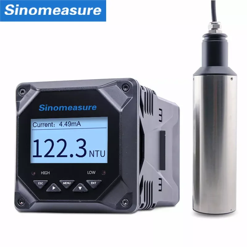 Suspended solids meter turbidity analyzer meter turbidity meter application