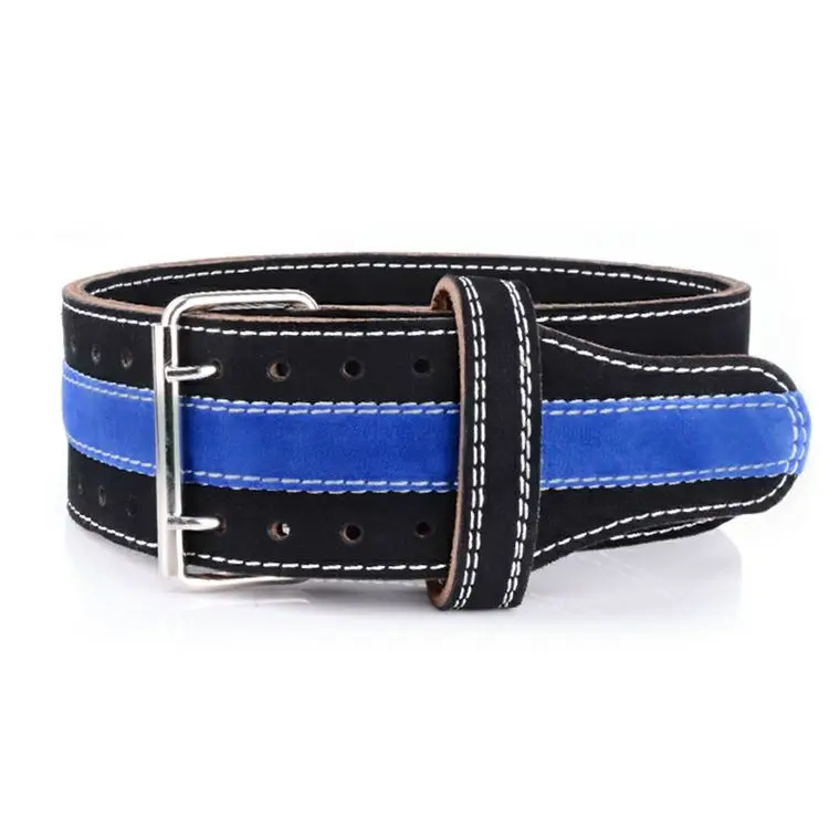 New products gym weight lifting belt weightlifting buckle