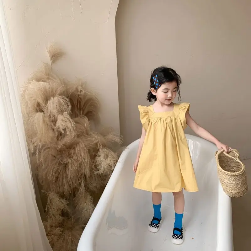 2022 Sports Casual dresses for girls 14 years old With Best Material