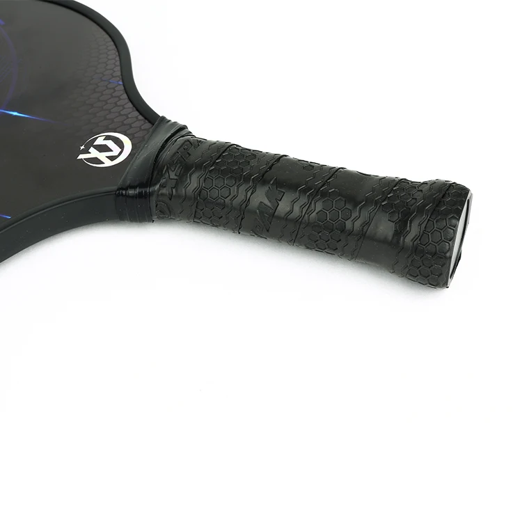 Premium Grip Pickleball Paddle USAPA Approved Pp Carbon Fiber Honeycomb Filling Pickleball Paddle Racket