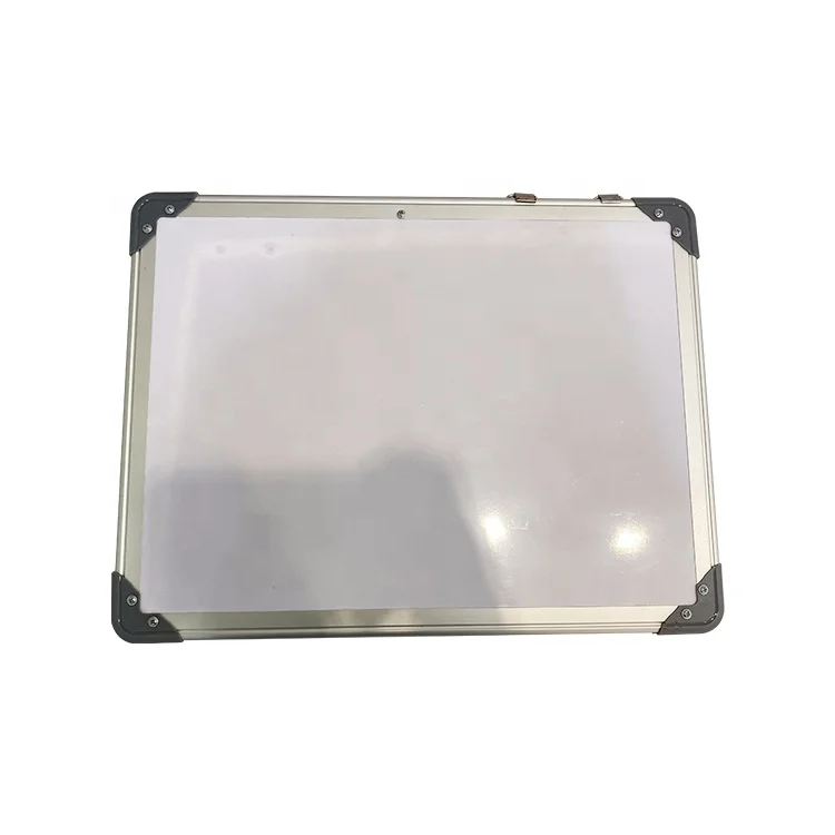 Custom Made Different Size Zinc Frame School Office Magnetic Whiteboard